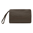 Sobaquera Neceser De Piel Para Caballero Marca Giron®