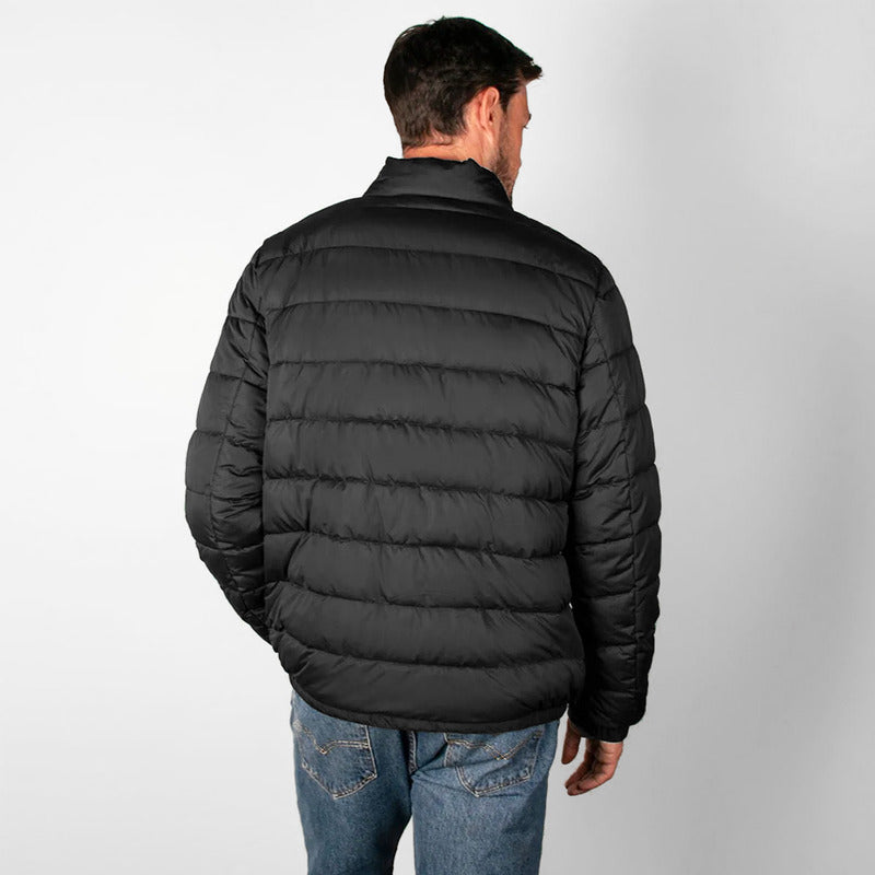 Chamarra Para Hombre Cuello Mao Cw89-pol7248 Greenlander®