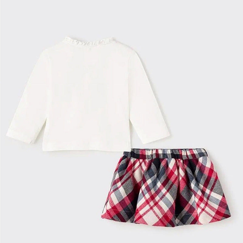 Conjunto Para Niña Mod.2930 Marca Mayoral®