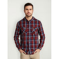 Camisa Casual Con Gorro Desmontable De Hombre Cccn1000 Lob®