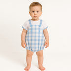 Conjunto Para Bebé Pañalero+playera Mod.1679 Marca Mayoral®