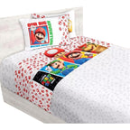 Juego De Sabanas Individual Infantil 3pz Marca Providencia®