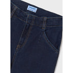 Pantalón De Mezclilla Acampanado Para Niña Mod.7573 Mayoral®