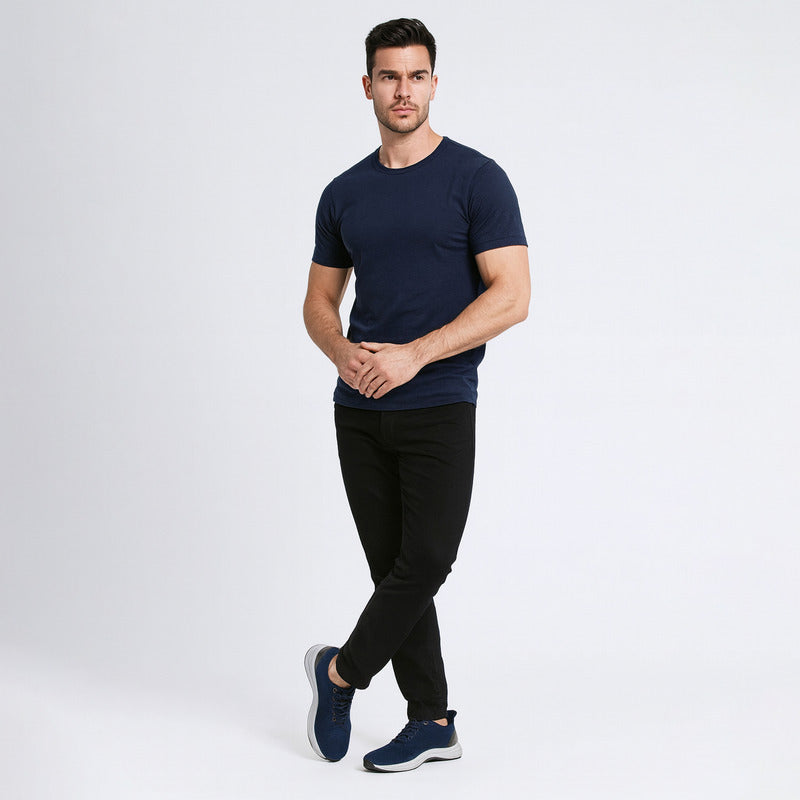 Tenis Para Hombre Mod. D2125622 S Marca Dockers®