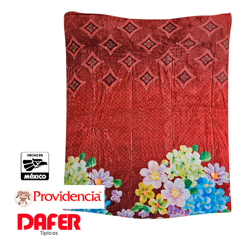 Cobertor Borrega Providencia® Matrimonial Diseños
