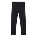 Pantalón Relaxed Juvenil 6525 Marca Nukutavake Mayoral® Negro Lisa 14 Años