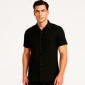 Camisa Casual Para Hombre Mod. B55355 Marca Bobois®