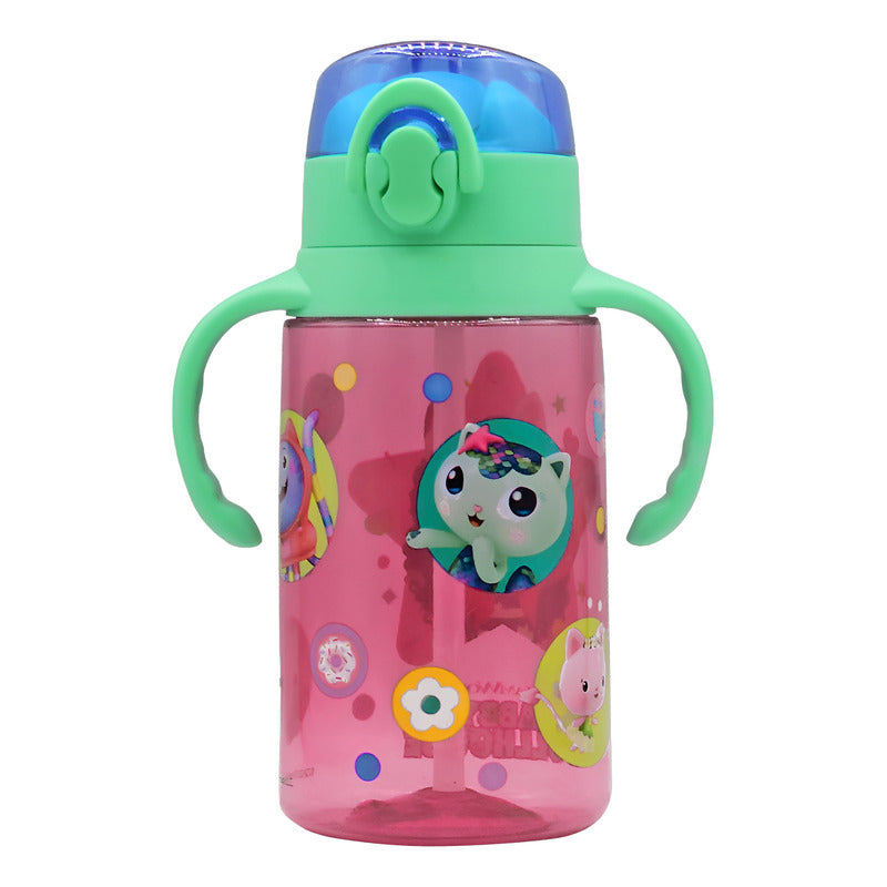 Botella Vaso Entrenador Para Niños Diseños Varios