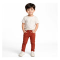Pantalon Slim Fit Para Niño Mod.4510 Marca Mayoral® Fosforo Liso 2 Años