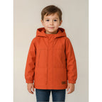 Chaqueta Casual Para Niño Mod.3494 Marca Mayoral® Coral 6 Lisa