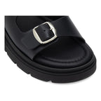 Sandalias Casuales Prudence Para Mujer Mod. L1126221 Levi's® Negro Prudence 25 Mx