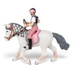 Figura Coleccionable Bovinos, Equinos Y Ovinos Marca Papo®