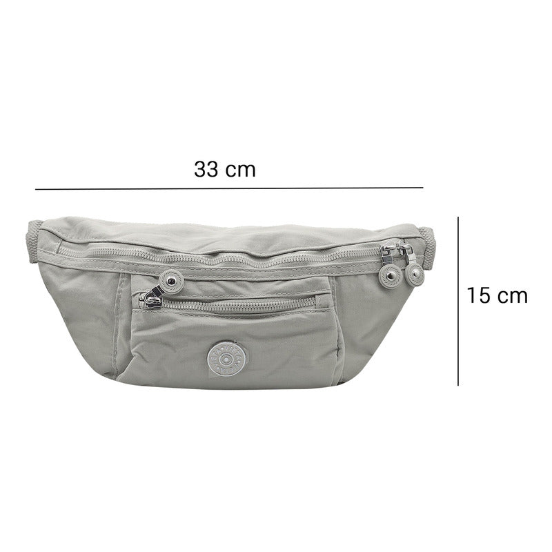 Cangurera Ajustable Unisex Mod. Mm8094 Marca Vieta®