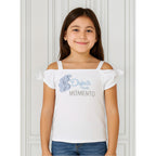 Blusa Manga Caída Para Niña Mod.6029 Marca Mayoral®