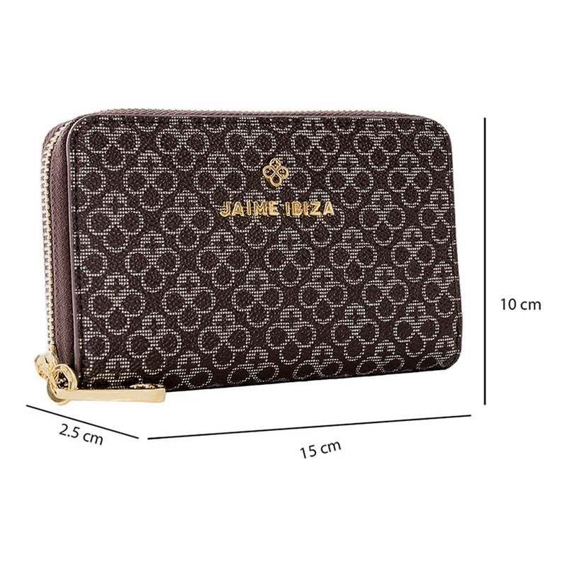 Cartera Para Dama Mod Ji625 Marca Jaime Ibiza®