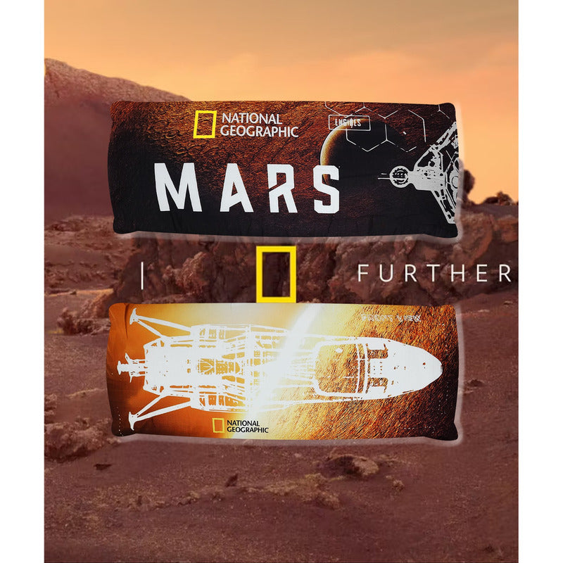 Almohada Súper Jumbo Ligera 120x50 Doble Vista Providencia®