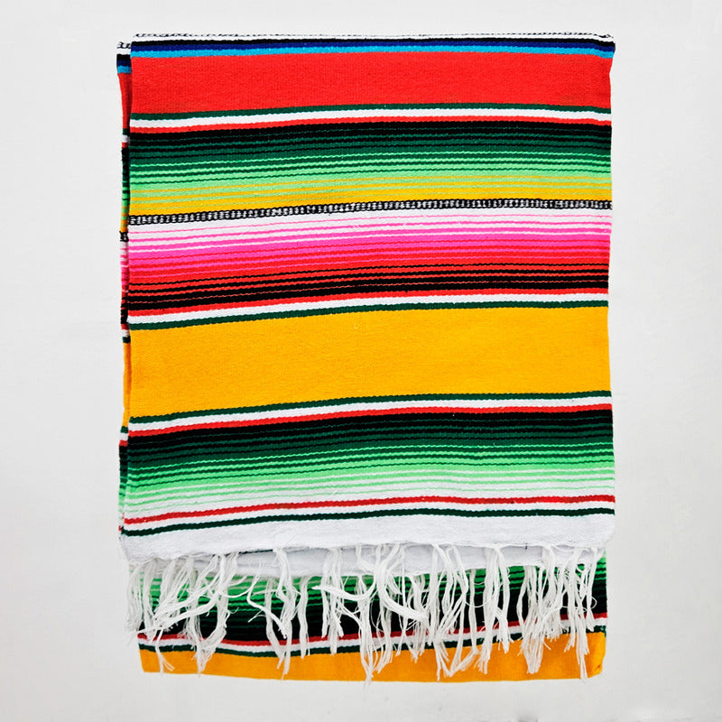 Saltillo Mexicano Decorativo 2.20mx1.40m Colores Mod. Ac