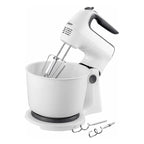 Batidora De Mano Y Pedestal Mod. Fpsths3610 Marca Oster® Blanco