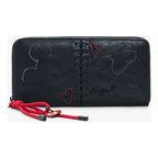 Cartera Grande Mickey Mouse 26sayp17/2000 Marca Desigual® Negro Mickey Mouse