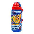 Cantimplora Infantil Botella De Plastico Ligera Mod.1669