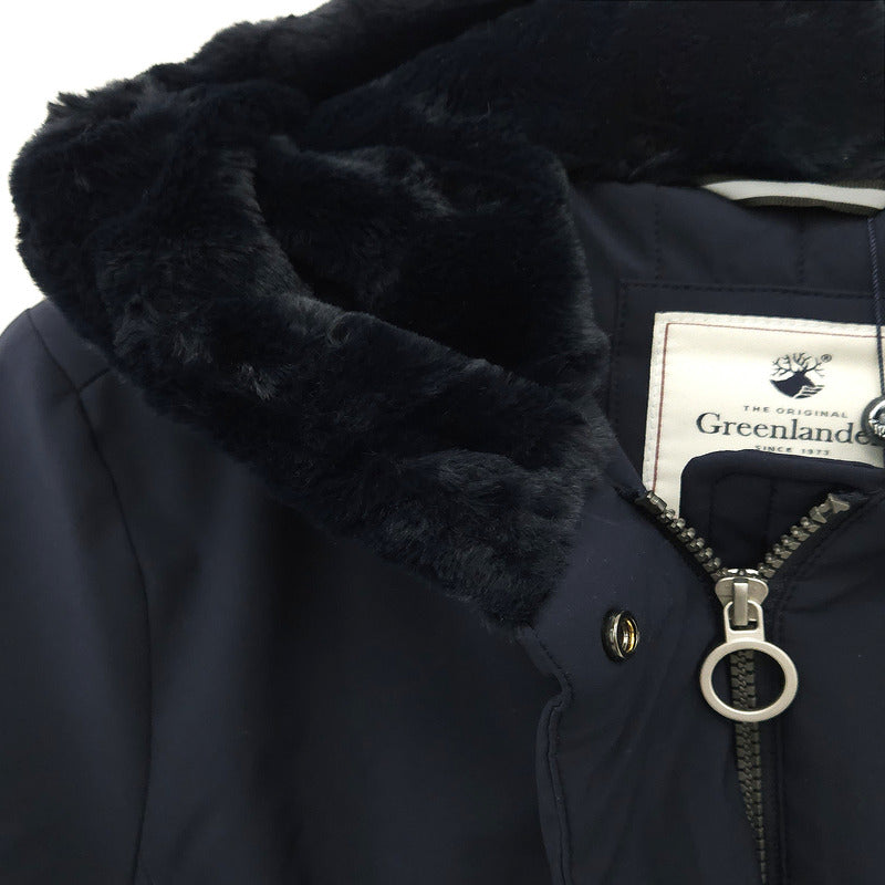 Chamarra Para Mujer Mod. Dw89-pol7247 Marca Greenlander®