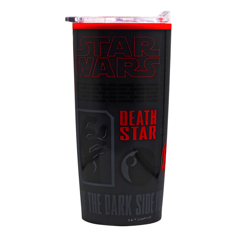 Vaso Termo Con Tapa 450ml Para Adulto Diseños Varios