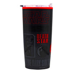 Vaso Termo Con Tapa 450ml Para Adulto Diseños Varios