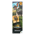Juego De Memoria Jurassic Worl Jca-4757 Marca Novelty®