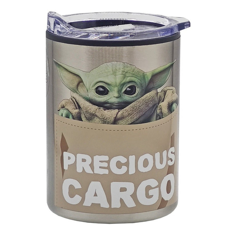 Vaso Termo Doble Pared De Acero Inoxidable 350ml Diseños