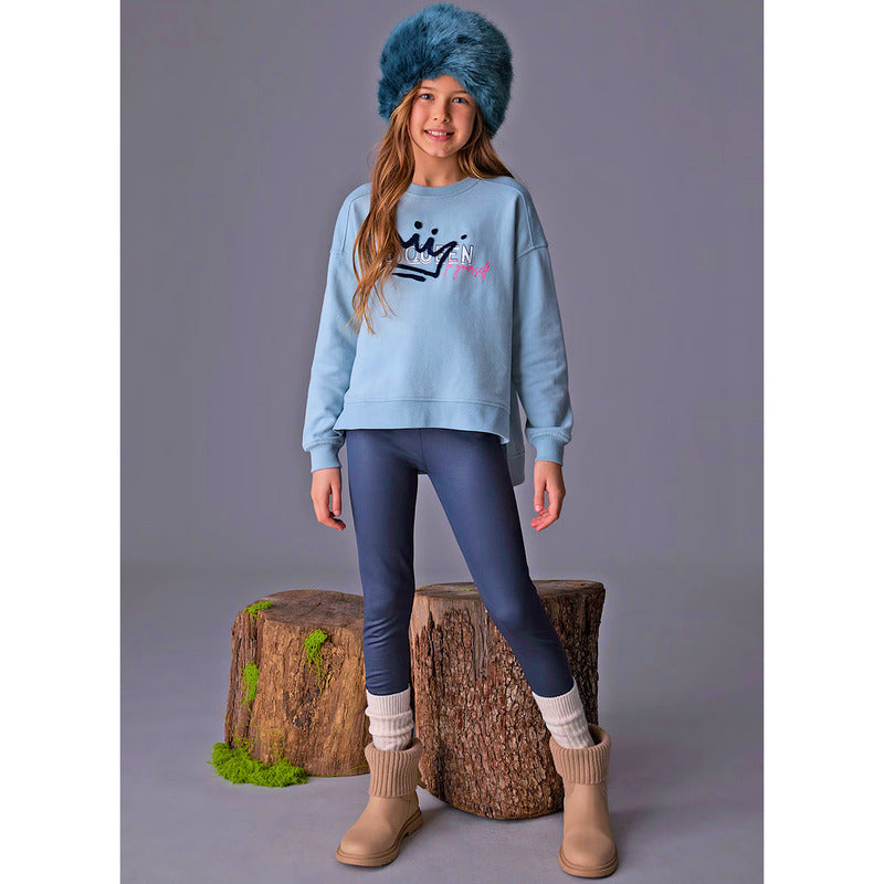 Conjunto Legging+sudadera Casual Mod. 7759 Marca Mayoral®