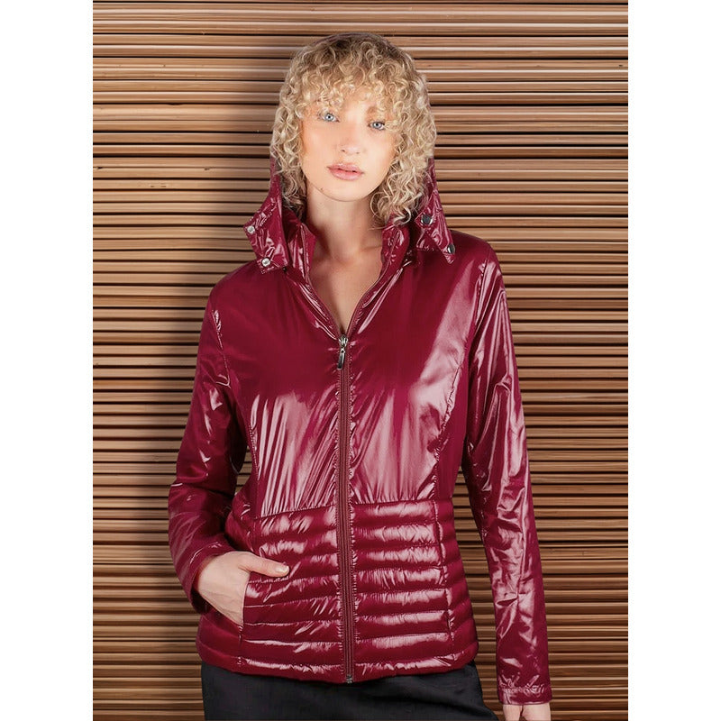 Chamarra Ultraligera Para Mujer Dw80 Marca Greenlander®