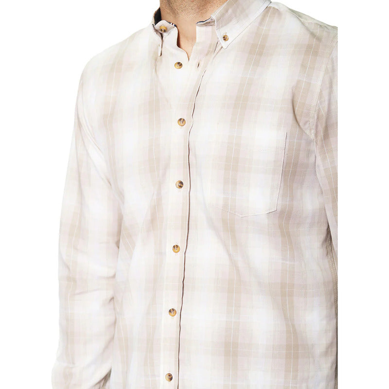 Camisa Para Hombre Regular Fit Mod. B45103 Marca Bobois®