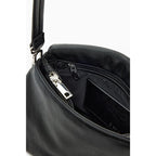 Bolso Mediano Para Mujer Mod. 26saxp61/2000 Desigual® Negro Lisa Níquel Multicolor