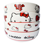 Vajilla Coleccionable De Porcelana 12pz Diseños Animados