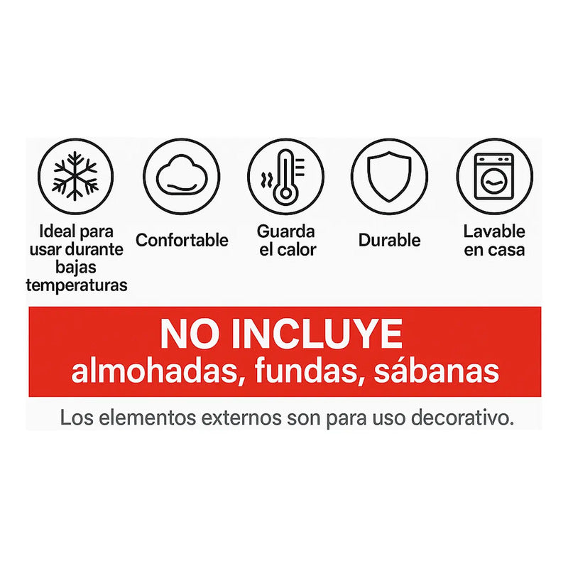 Cobertor Borrega Individual Futbol 1.50x2.00m Providencia® América 1 Kg Multicolor