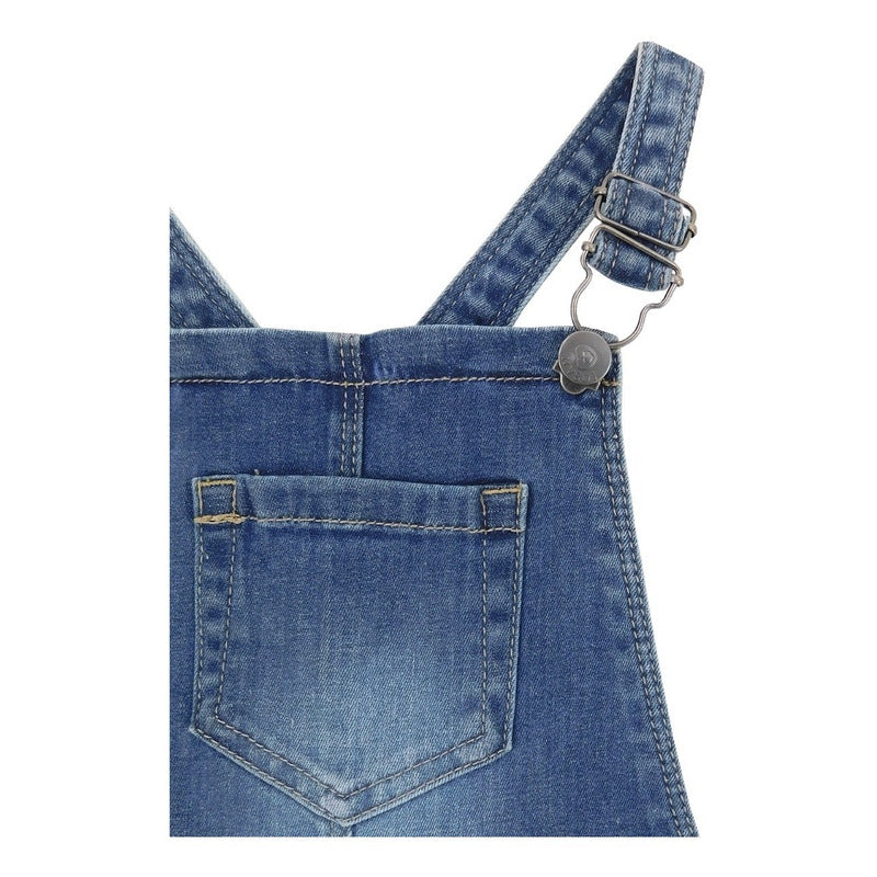 Overol De Niña Mod.016-9004al Marca Losan®