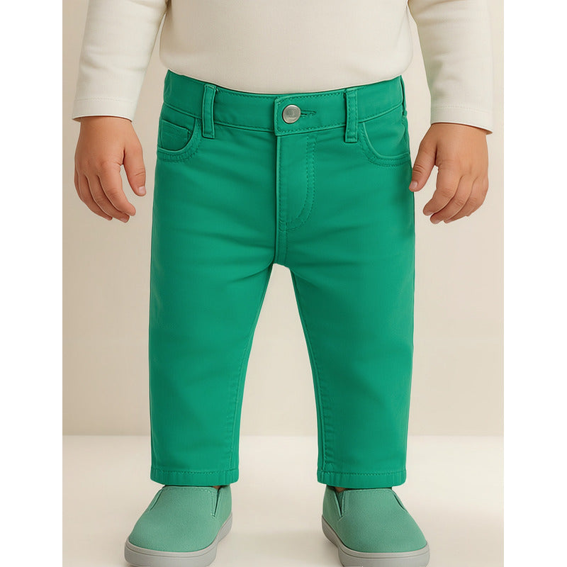 Pantalón Regular Fit Marca Mayoral® Mod. 506-89