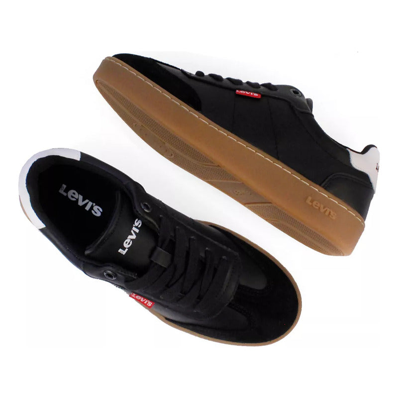 Tenis Casual De Mujer Mod. L1224283s Marca Levi's®