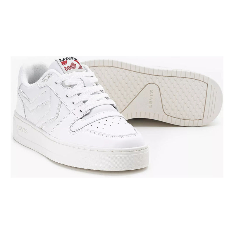 Tenis Casual Para Mujer Mod. L1125123 S Marca Levi's®