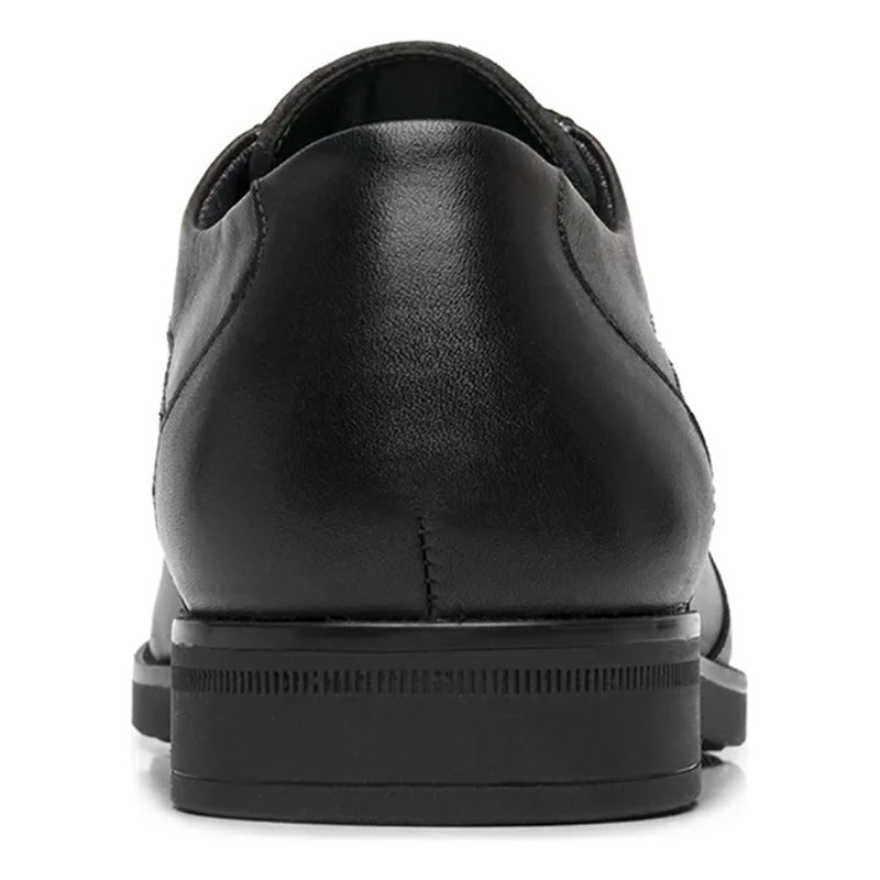 Zapato Mocasín Formal Para Hombre Mod.421401 Marca Flexi®