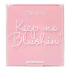 Paleta De Rubores 4 Tonos Keep Me Blushin Beauty Creations®