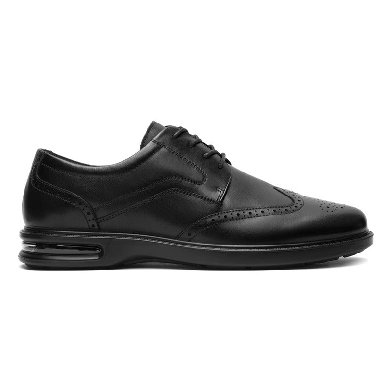 Zapato Derby Para Hombre Mod.417702 Marca Flexi®