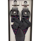 Tirantes Ajustables Clásicos Para Hombre Marca Montparnasse®