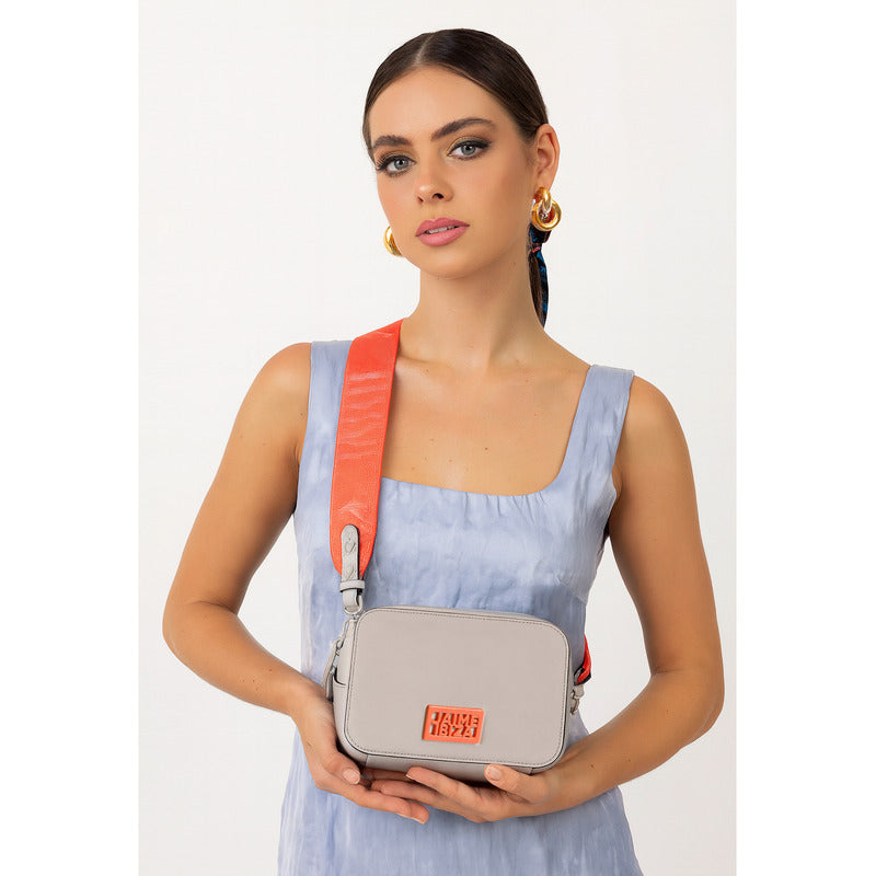 Bolso Crossbody Para Mujer Mod. Ji2127 Marca Jaime Ibiza®