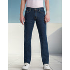 Pantalon Para Hombre Iron Slim Recto Casual Marca Oggi®
