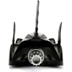 Batimovil & Batman Juguete De Plastico Mod. 98036 Batman Negro