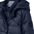 Chamarra Para Niña Mod.4429 Marino Marca Mayoral® Marino 3 Años Liso
