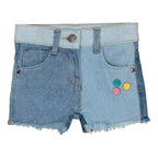 Short De Niña Con Ajustador Interior Marca Losan®