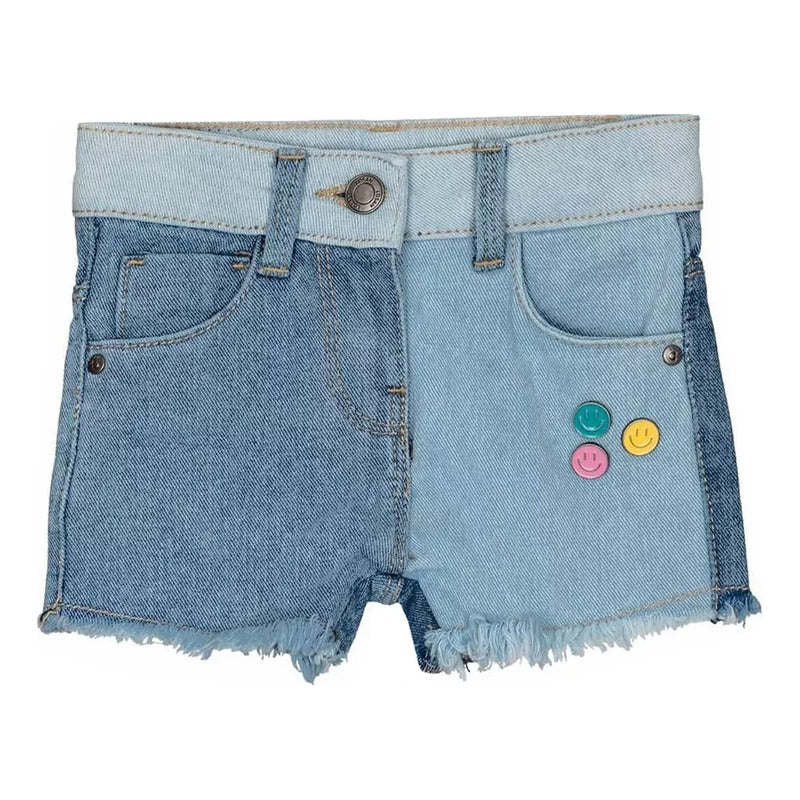 Short De Niña Con Ajustador Interior Marca Losan®