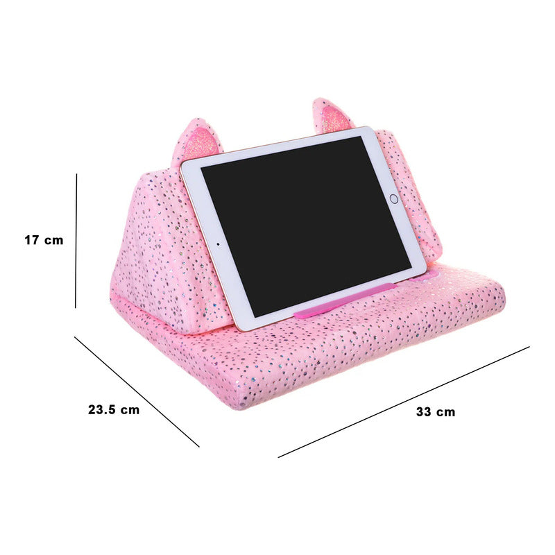 Base Soporte Para Tablet Laptop Almohada Portatil Onix®